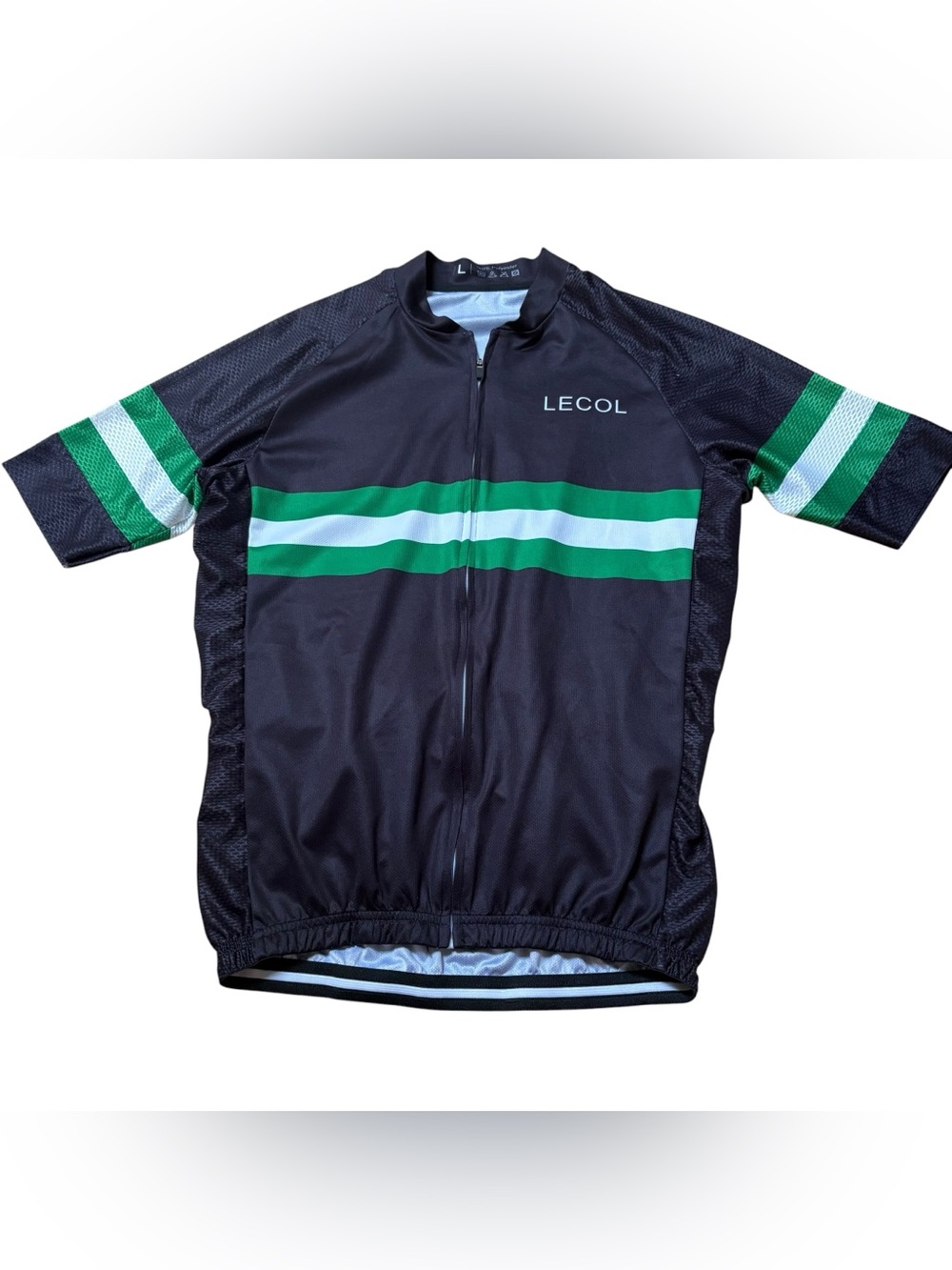 Le Col Cycling Jersey  Size Large